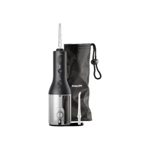 Іригатор Philips Sonicare Cordless Power Flosser 3000 HX3826/33 Black UA