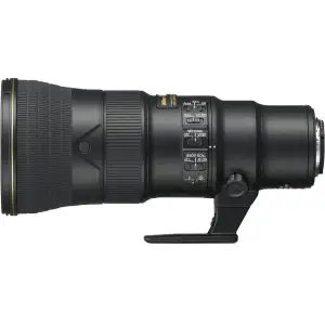 Об'єктив Nikon AF-S Nikkor 500mm f/5.6E PF ED VR (JAA535DA)