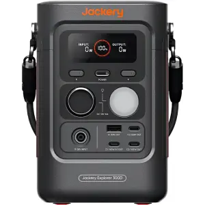 Зарядна станція Jackery Explorer 300D