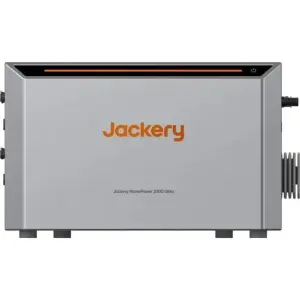 Зарядна станція Jackery HomePower 2000 Ultra