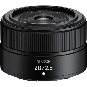 Об'єктив Nikon Nikkor Z 28mm f/2.8 (JMA105DA)