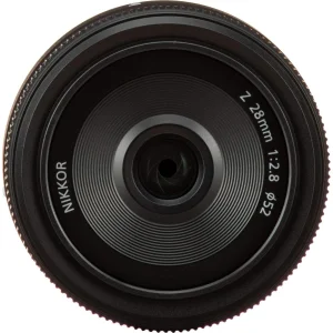 Об'єктив Nikon Nikkor Z 28mm f/2.8 (JMA105DA)
