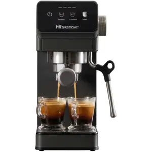 Кофеварка эспрессо Hisense HSACM20LP UA