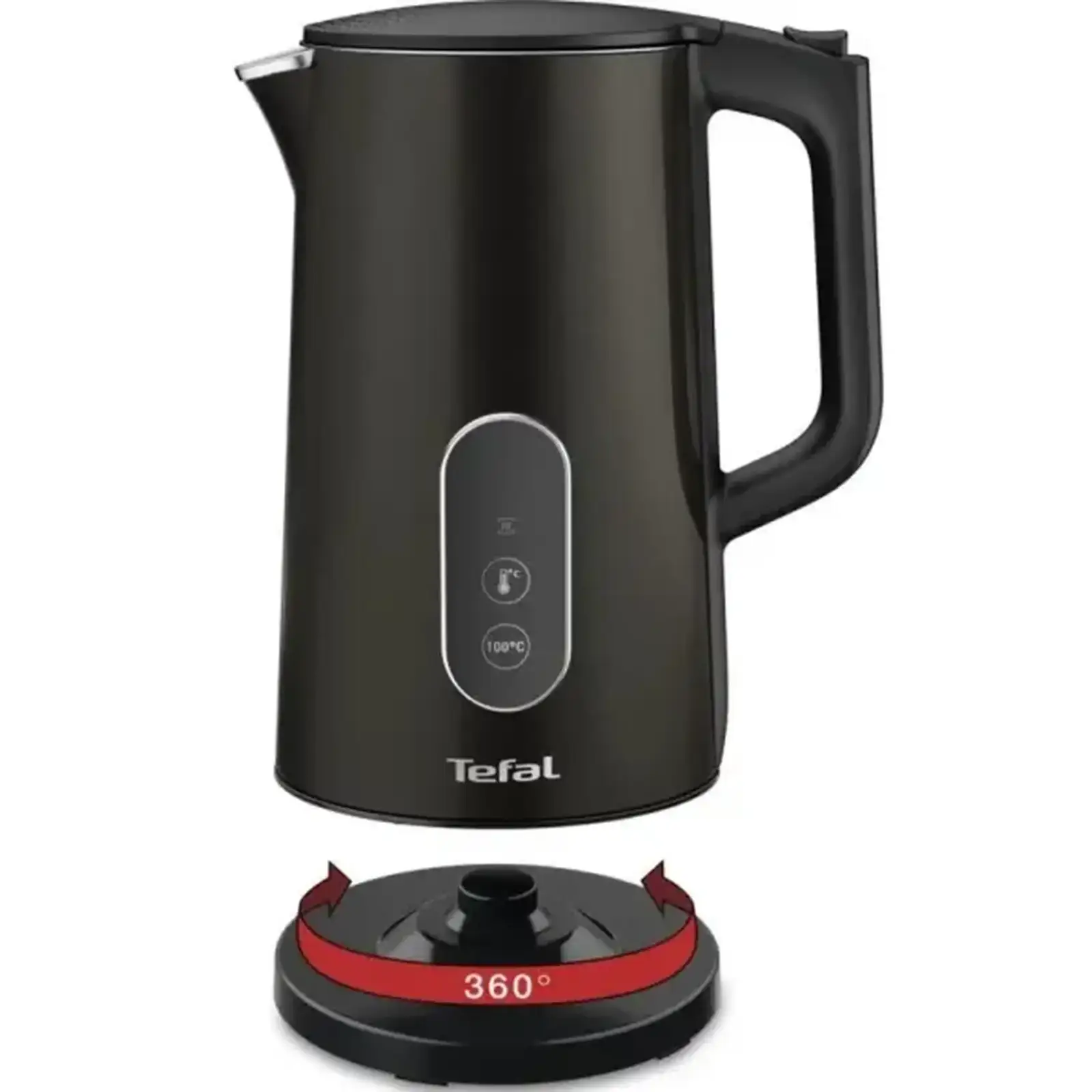 Электрочайник Tefal Digital KI831E10