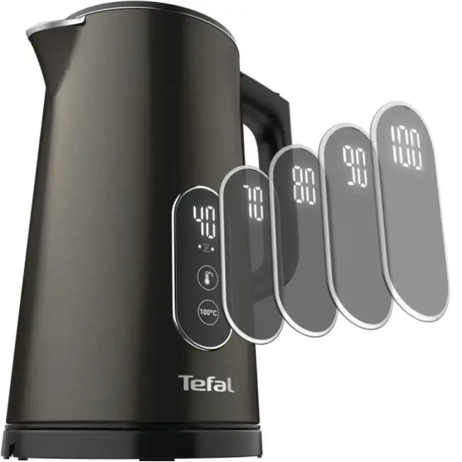 Электрочайник Tefal Digital KI831E10