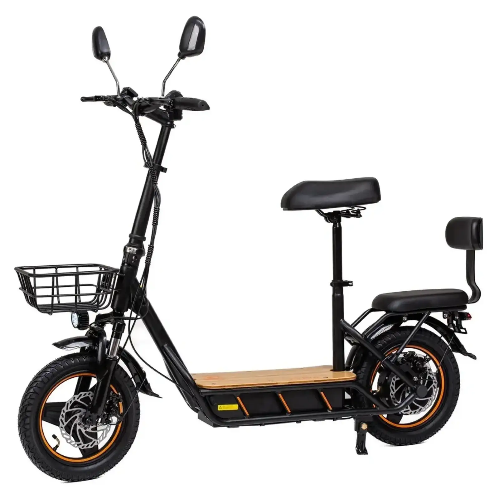 Електросамокат Kugoo KIRIN C1 Pro