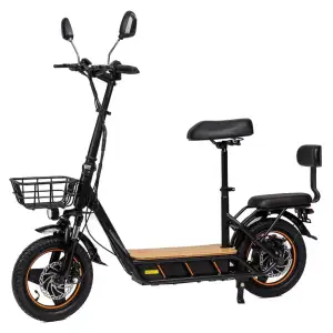 Електросамокат Kugoo KIRIN C1 Pro