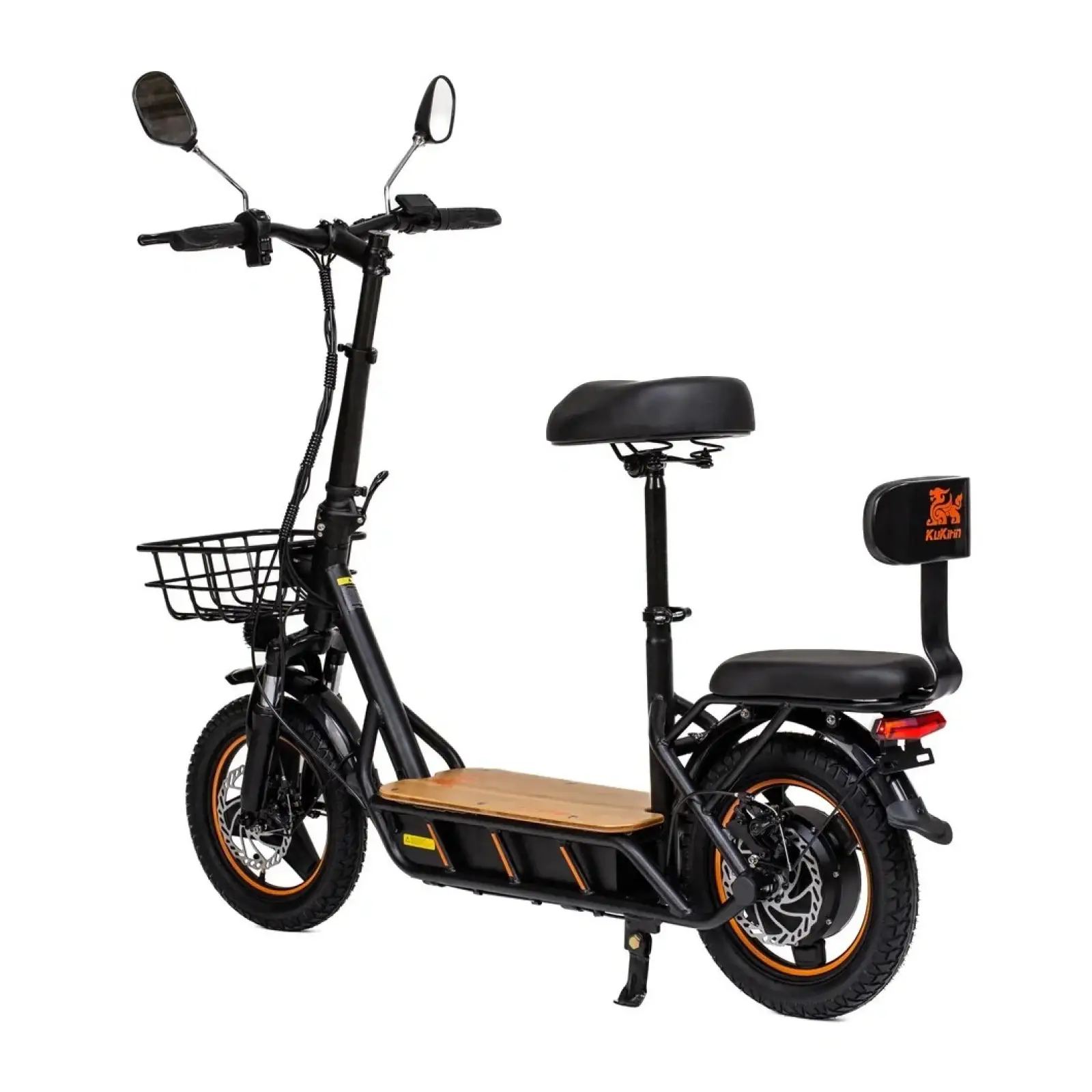 Електросамокат Kugoo KIRIN C1 Pro