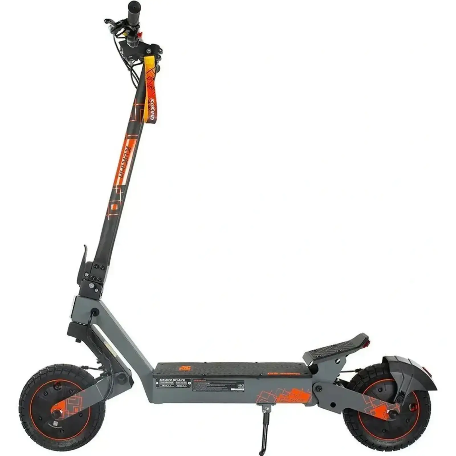 Электросамокат Kugoo KIRIN G2 Ultra