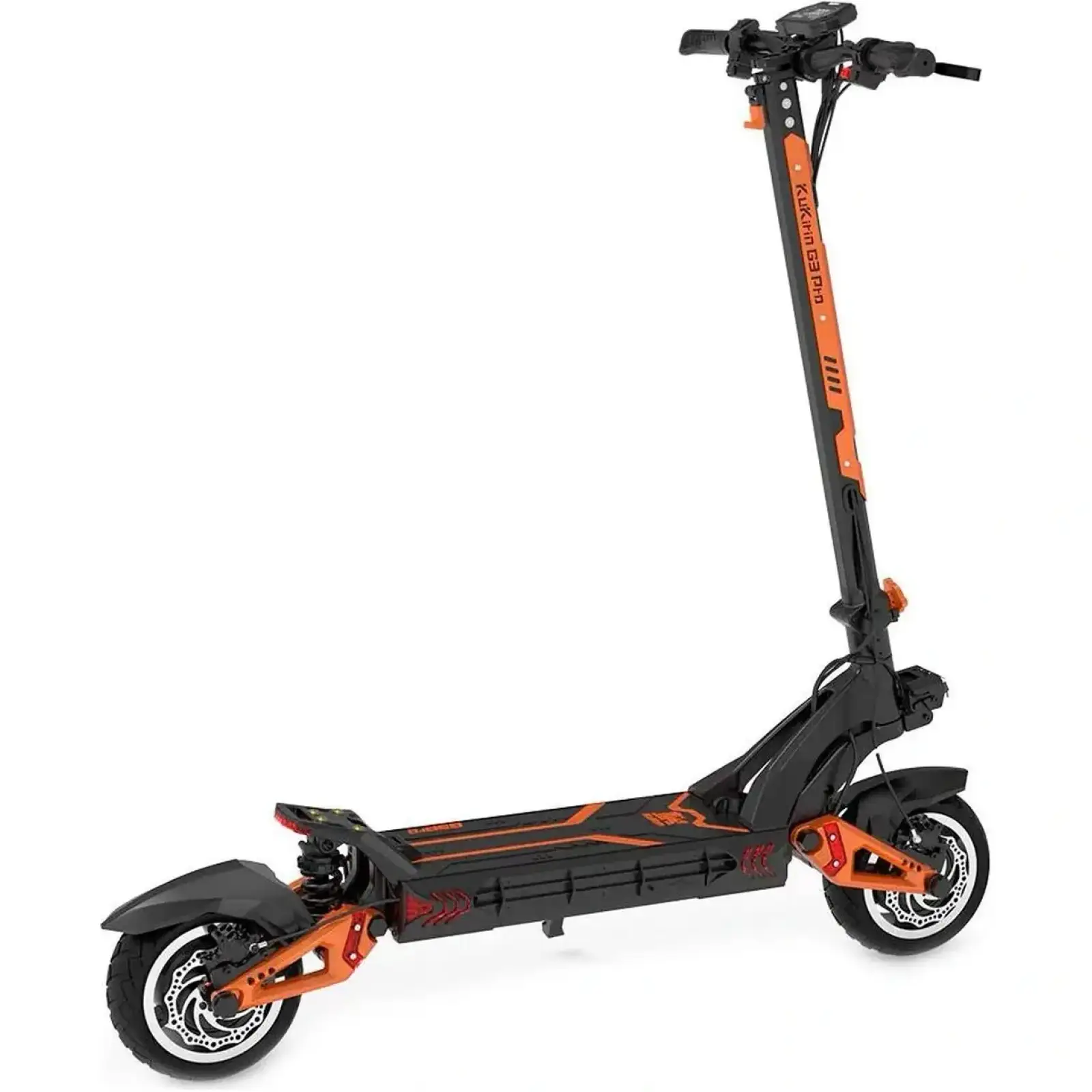 Електросамокат Kugoo KIRIN G3 Pro Black