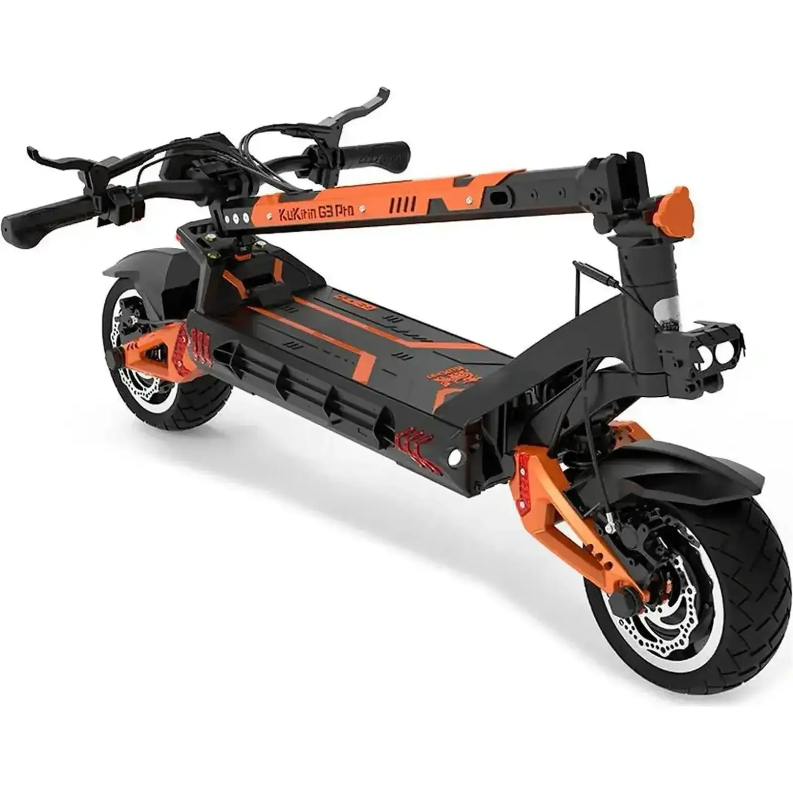 Електросамокат Kugoo KIRIN G3 Pro Black