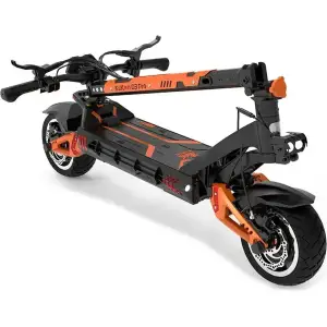 Електросамокат Kugoo KIRIN G3 Pro Black