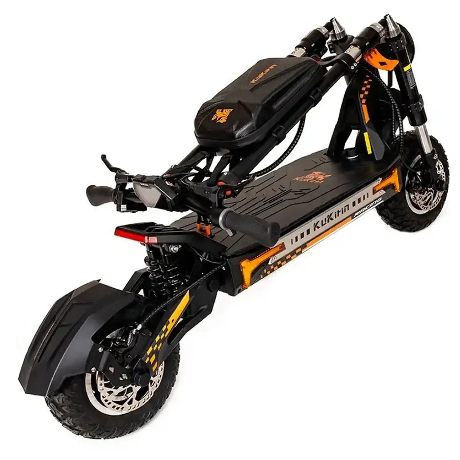 Электросамокат Kugoo KIRIN G4 Max