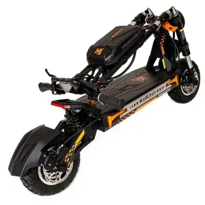 Электросамокат Kugoo KIRIN G4 Max