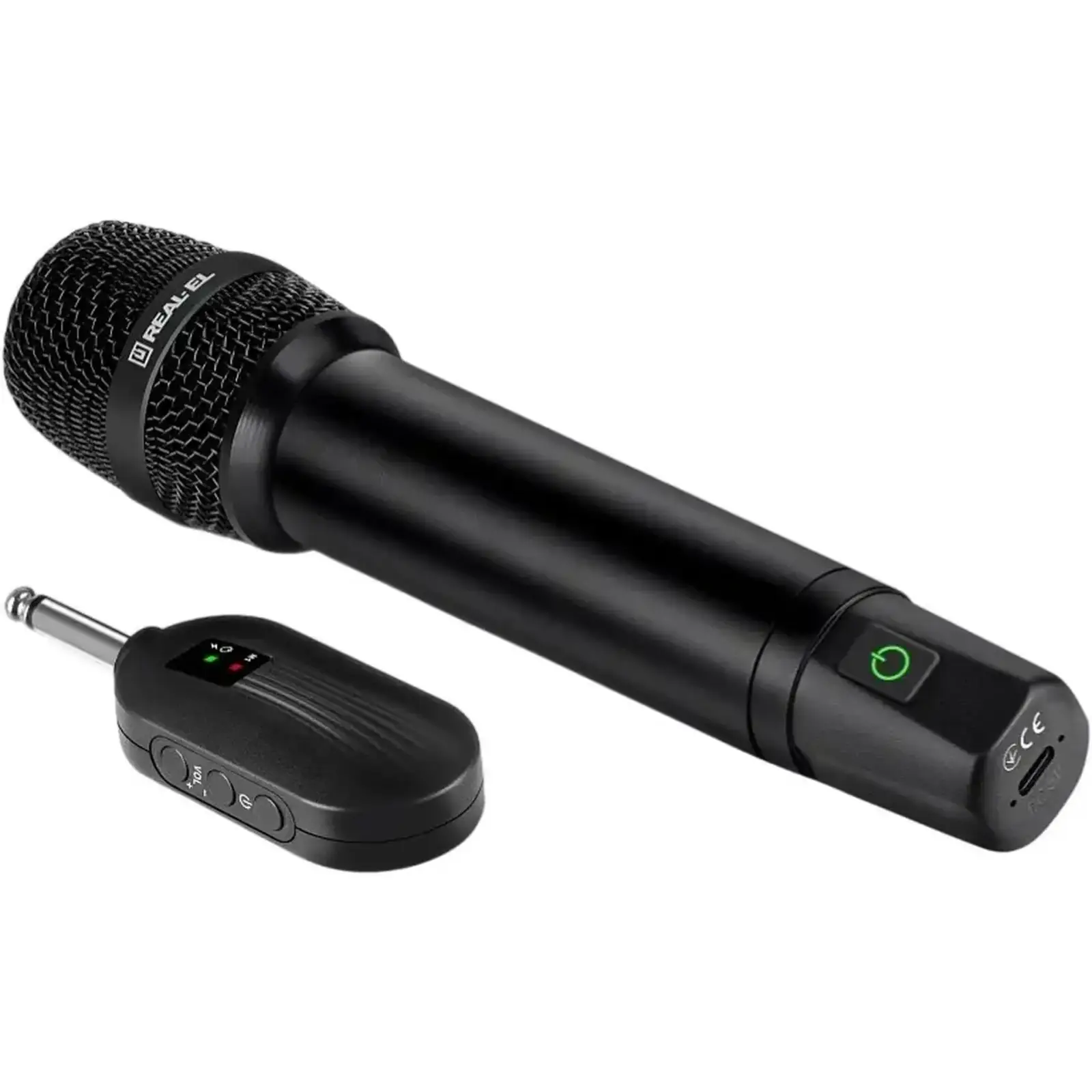 Мікрофон REAL-EL KM-830 UA