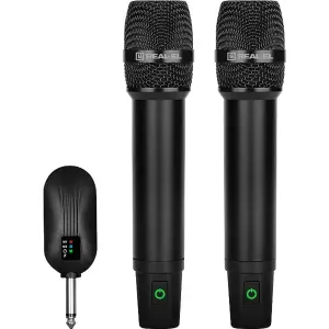 Микрофон REAL-EL KM-850 UA