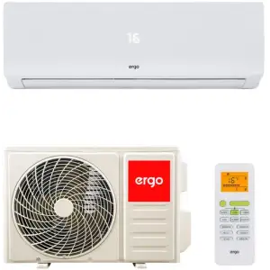 Кондиціонер ERGO ACI 0923 SWН WIFI UA