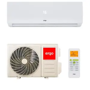 Кондиціонер ERGO ACI 1223 SWН WIFI UA