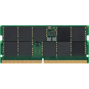 Оперативна пам'ять Kingston Server Premier SODIMM DDR5-5600 32768MB PC5-44800 ECC Green (KSM56T46BD8KM-32HA)