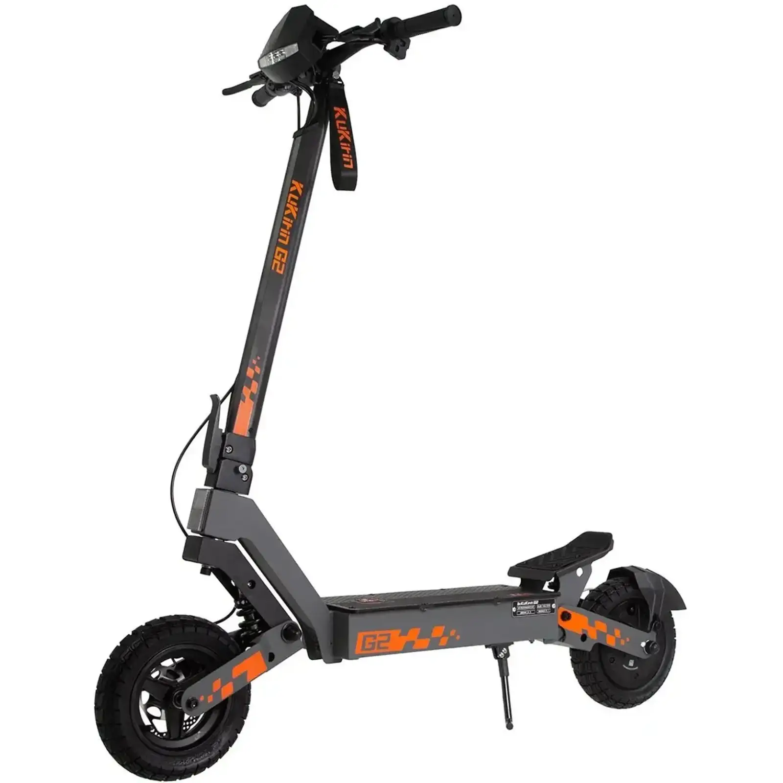 Электросамокат Kugoo KIRIN G2 2026