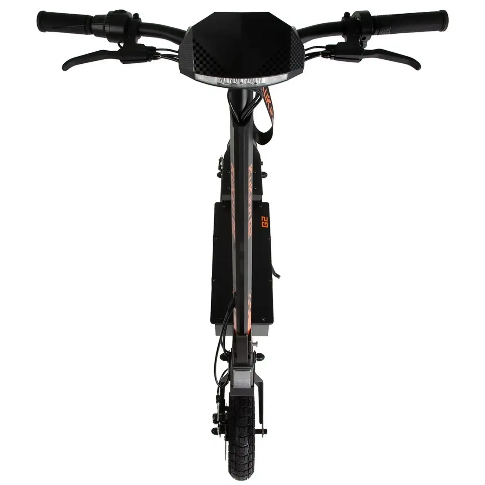 Электросамокат Kugoo KIRIN G2 2026