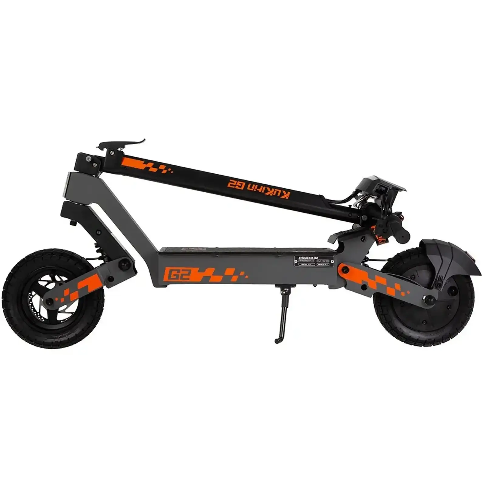 Электросамокат Kugoo KIRIN G2 2026