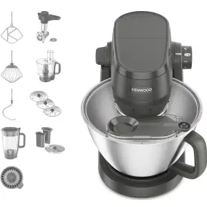 Кухонная машина Kenwood KHC 30.070 GY UA