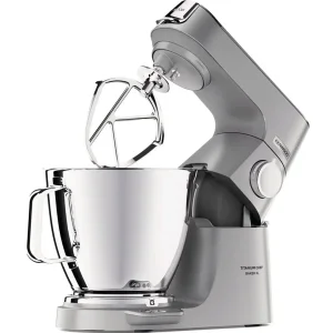 Кухонна машина Kenwood Titanium Chef Baker XL KVL85.124SI UA