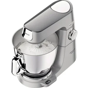 Кухонна машина Kenwood Titanium Chef Baker XL KVL85.124SI UA