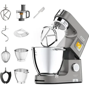 Кухонна машина Kenwood Titanium Chef Patissier XL KWL90.244SI UA