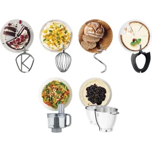 Кухонна машина Kenwood Titanium Chef Patissier XL KWL90.244SI UA