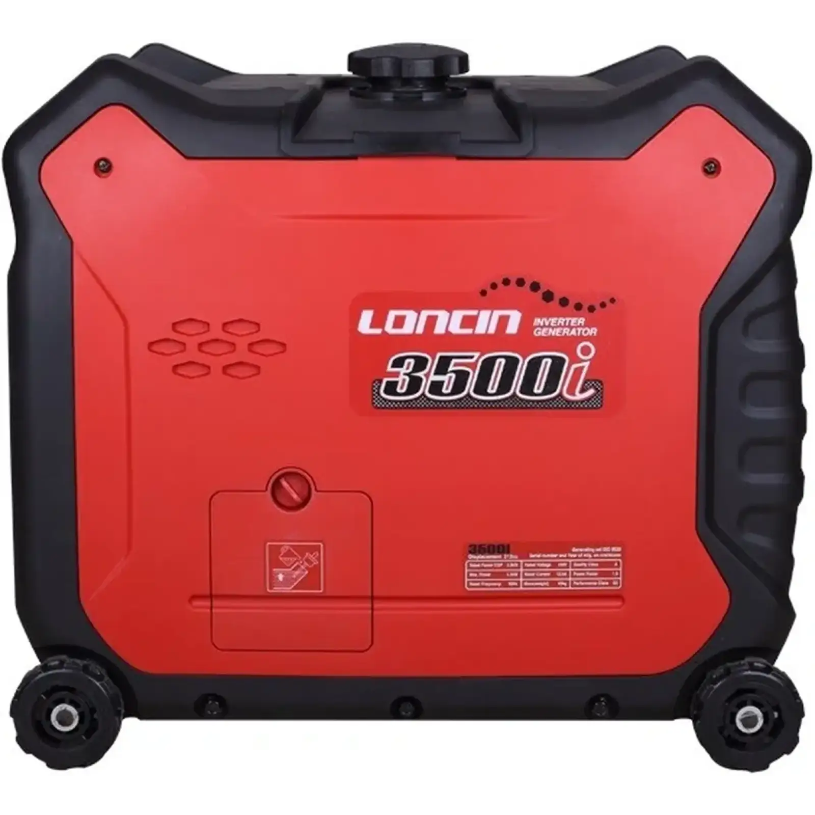 Генератор-інвертор LONCIN LC3500I