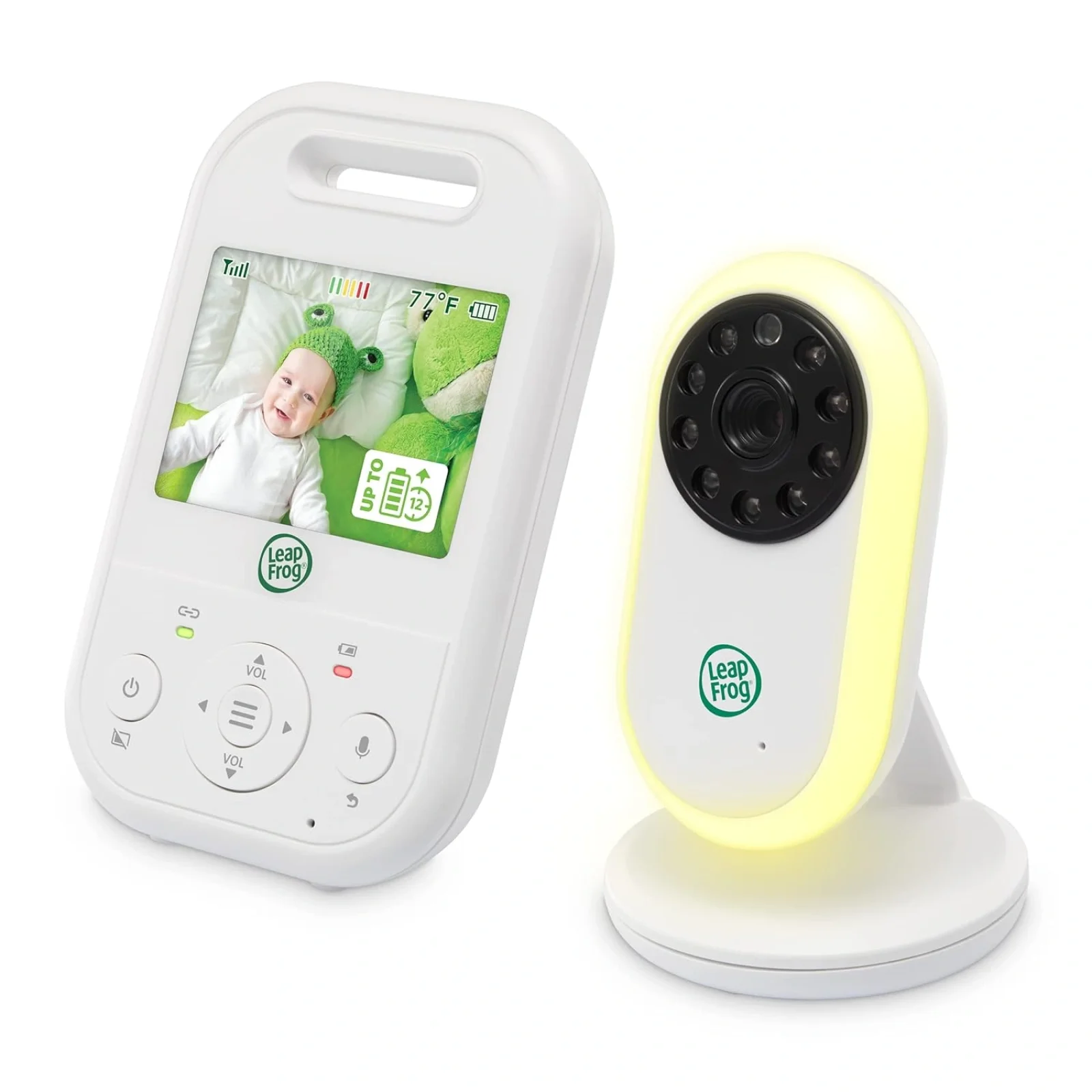 Відеоняня LeapFrog LF2423 Video Baby Monitor