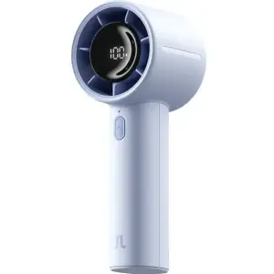 Вентилятор портативний Jisulife Handheld Fan Life10 S Blue EU