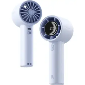 Вентилятор портативний Jisulife Handheld Fan Life10 S Blue EU