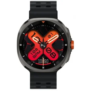 Смарт-годинник Haylou Vibe (LS30) Black GL EU