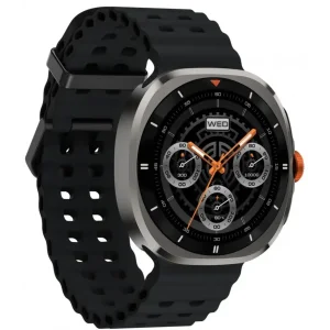 Смарт-годинник Haylou Vibe (LS30) Black GL EU