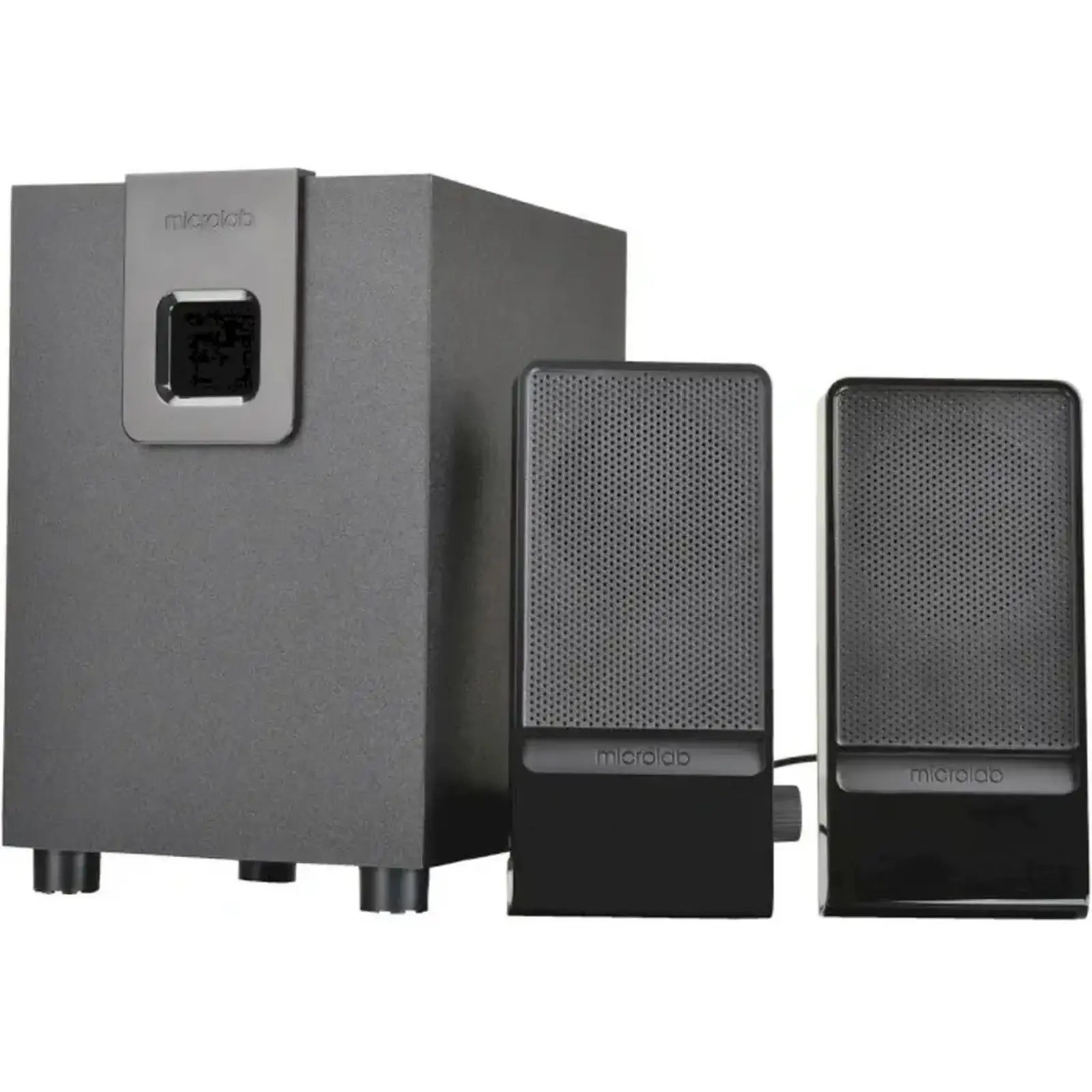 Акустична система Microlab M-100 Black UA