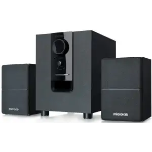 Акустична система Microlab M-106 Black UA