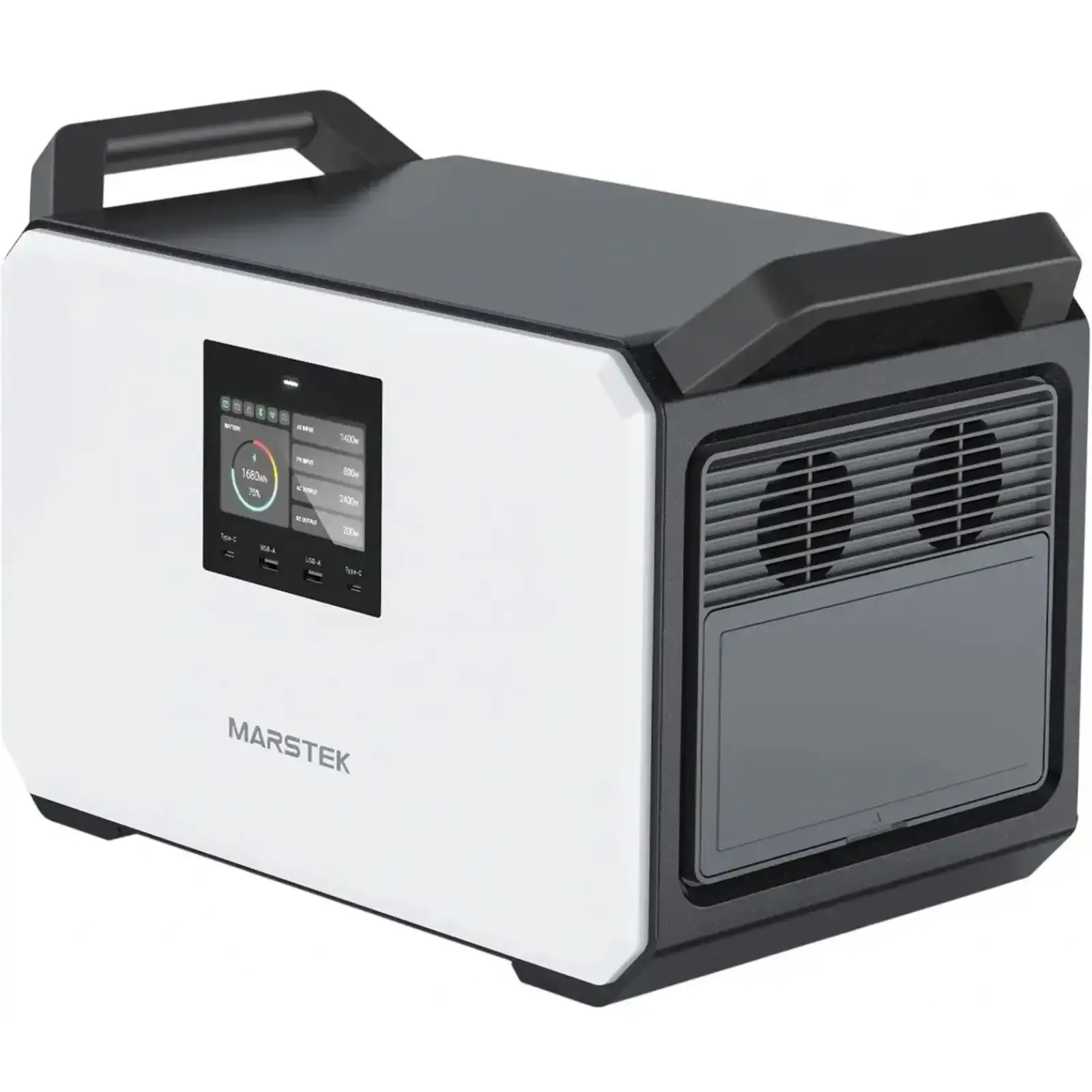Зарядна станція Marstek Mercury M2200 UA