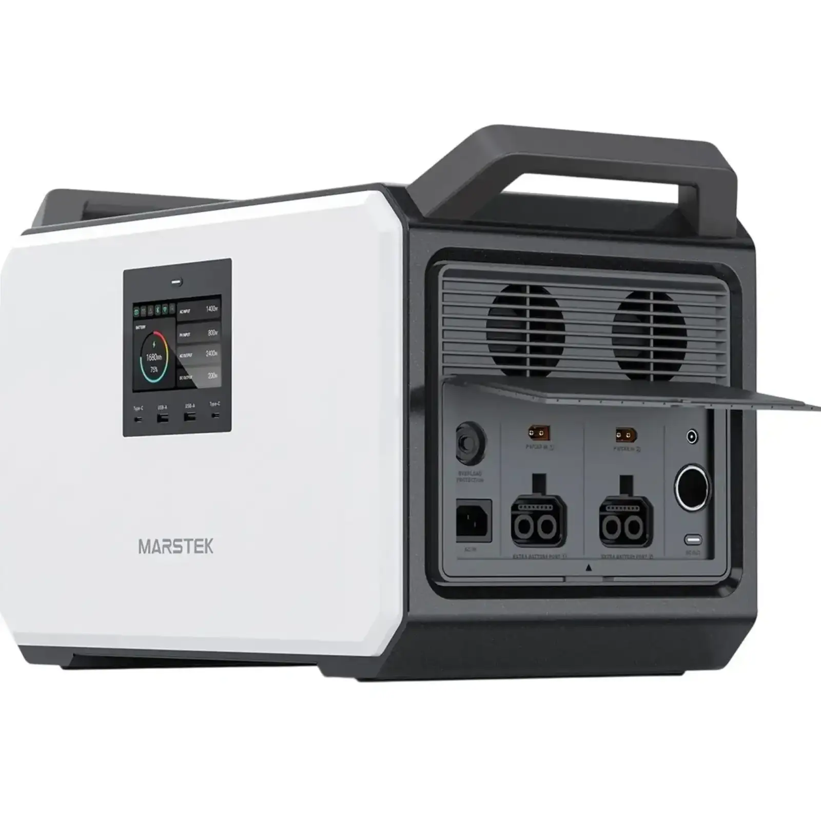 Зарядна станція Marstek Mercury M2200 UA