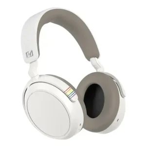 Колір: Білий - Навушники Sennheiser Momentum 4 Wireless Pride Edition (M4AEBT/700384)