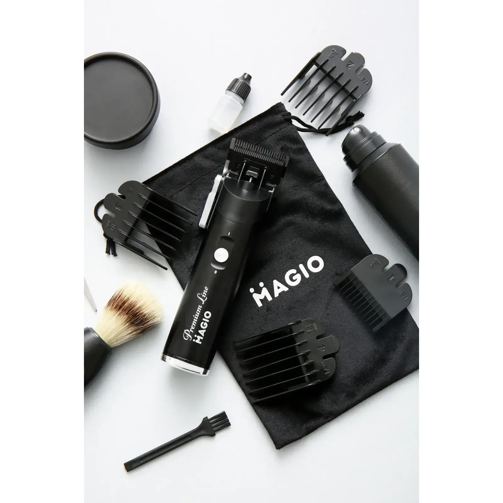 Машинка для стрижки Magio MG-186 UA