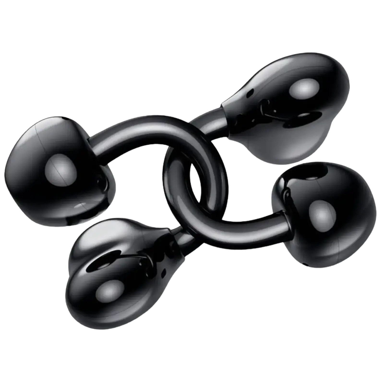 Навушники Honor Сhoice LCHSE Ear Clip Black (MAK-ME00)