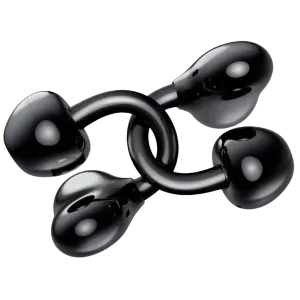 Навушники Honor Сhoice LCHSE Ear Clip Black (MAK-ME00)