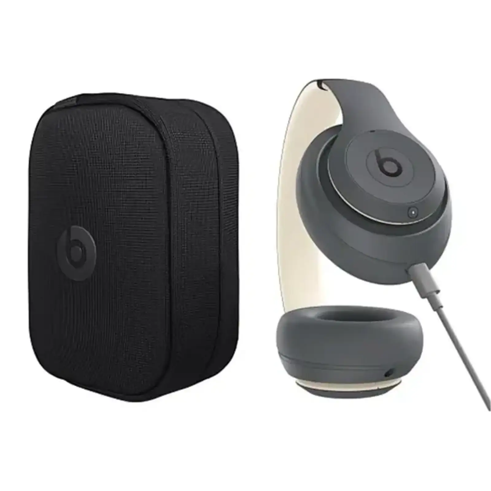 Навушники Beats Studio Pro Sand Gray (ME2F4)