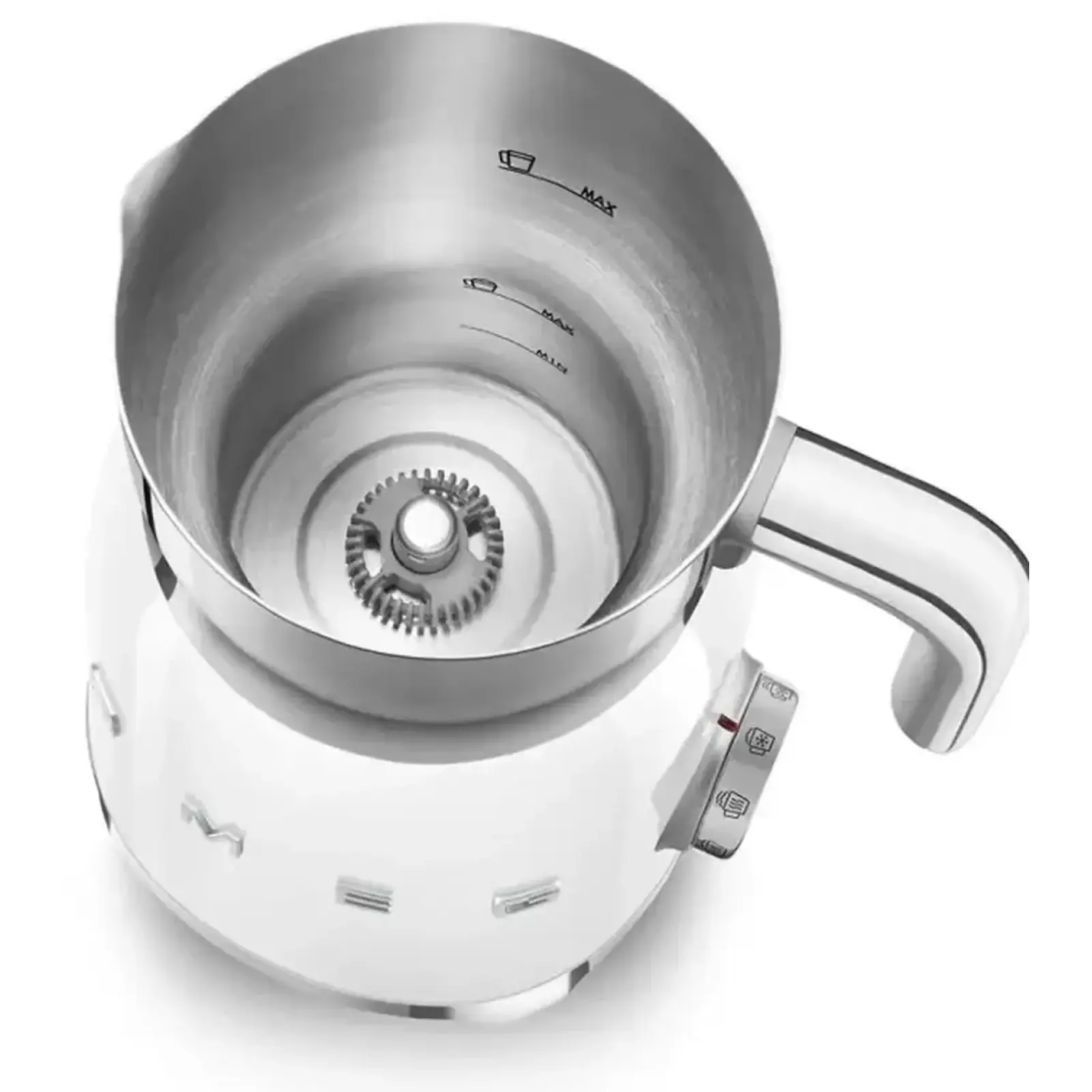 Вспениватель молока SMEG MFF11WHEU
