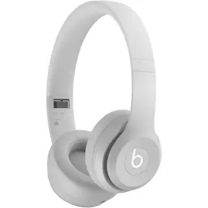 Колір: Сірий - Навушники Beats by Dr. Dre Solo 4 Matte Gray (MG7J4)