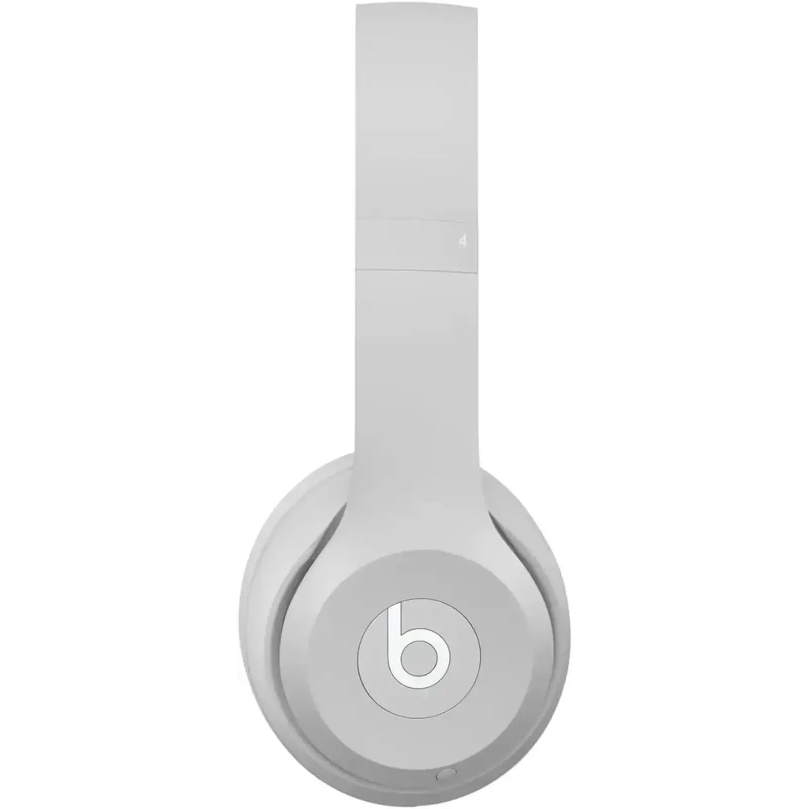 Навушники Beats by Dr. Dre Solo 4 Matte Gray (MG7J4)