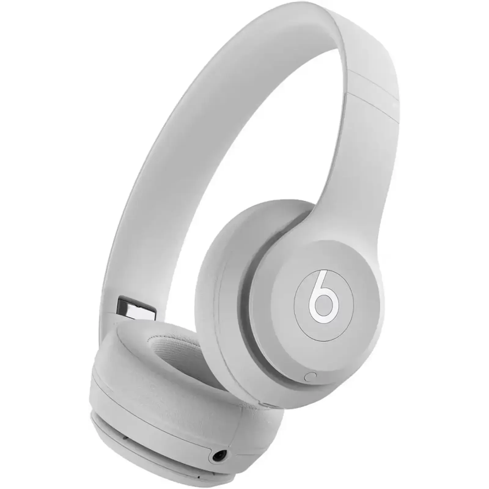 Навушники Beats by Dr. Dre Solo 4 Matte Gray (MG7J4)